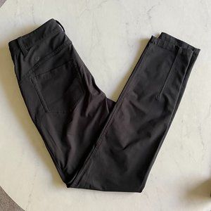 Lululemon City Sleek 5 Pocket Pant 30" Black